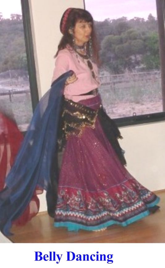 Belly Dancing